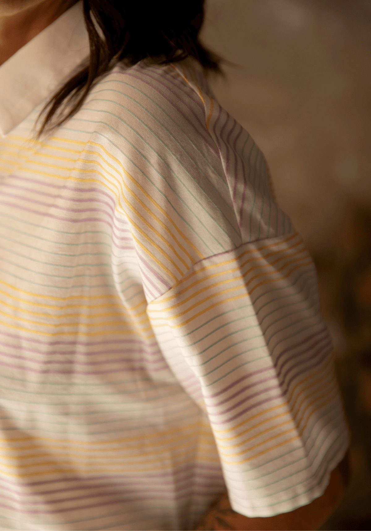 Patron couture polo Malibu / PDF (A4, A3, A0, US Letter) - Cadres, Calques par Taille, Vidéoprojection - Maison Fauve