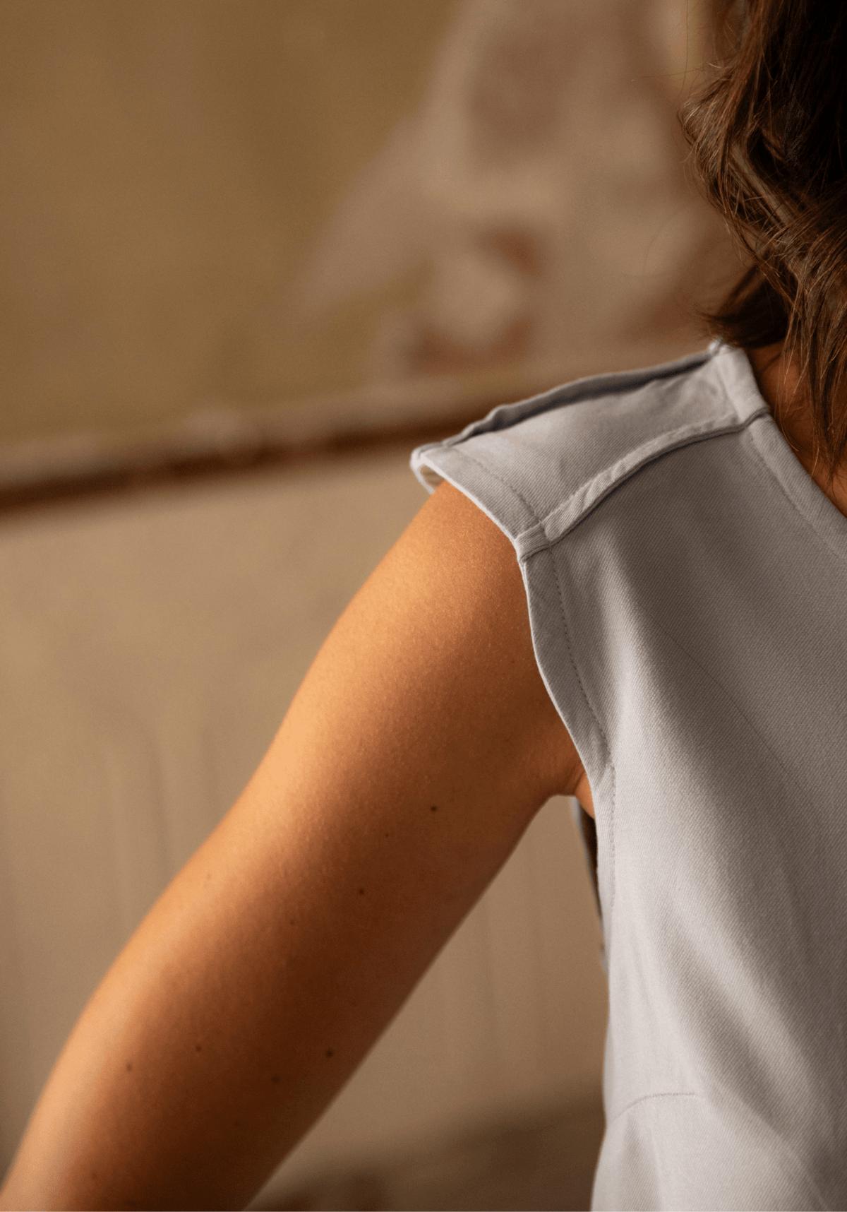 Patron couture robe, blouse Daïquiri / PDF (A4, A3, A0, US Letter) - Cadres, Calques par Taille, Vidéoprojection - Maison Fauve