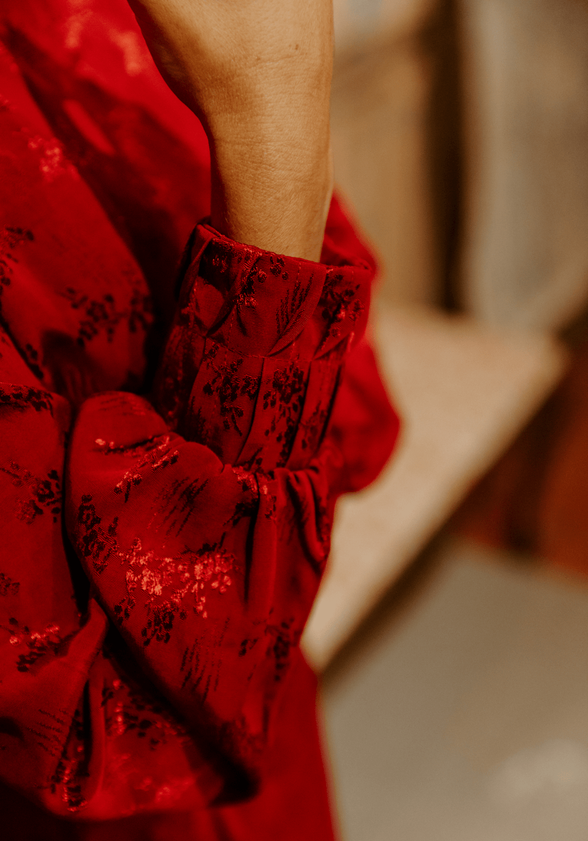 Patron couture robe Primrose / PDF (A4, A3, A0, US Letter) - Cadres, Calques par Taille, Vidéoprojection - Maison Fauve