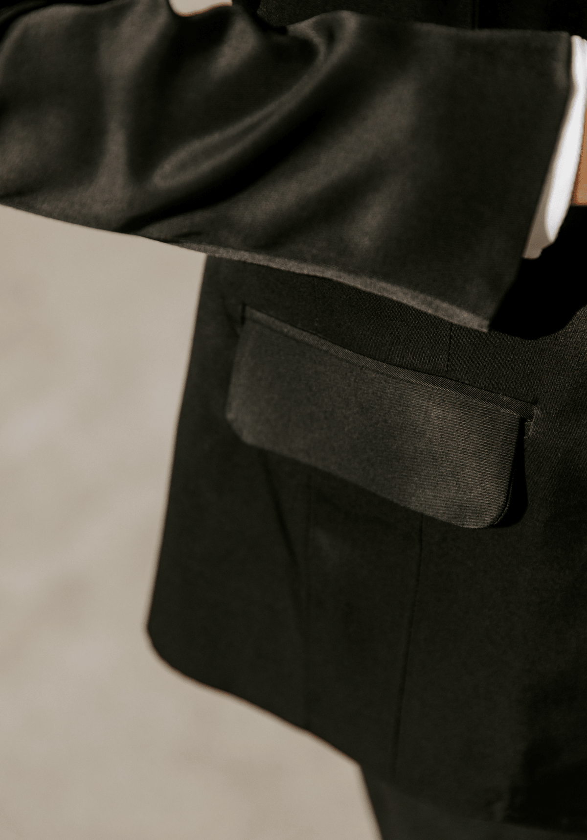 Patron couture veste blazer Manhattan / Patron pochette - Maison Fauve