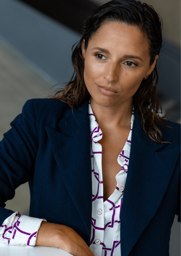Patron couture veste blazer Manhattan / PDF (A4, A3, A0, US Letter) - Cadres, Calques par Taille, Vidéoprojection - Maison Fauve