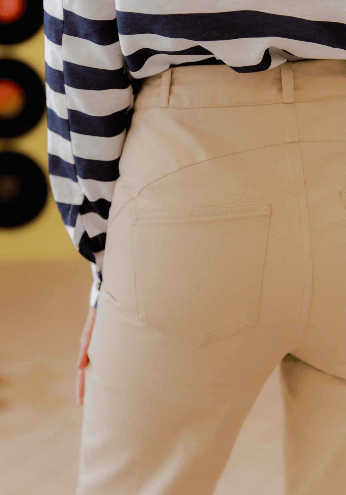 Patron pantalon, jean Hussard / Patron pochette - Maison Fauve