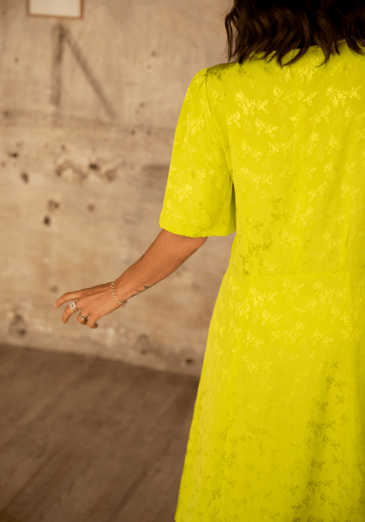 Patron robe, blouse Zénith / Patron pochette - Maison Fauve