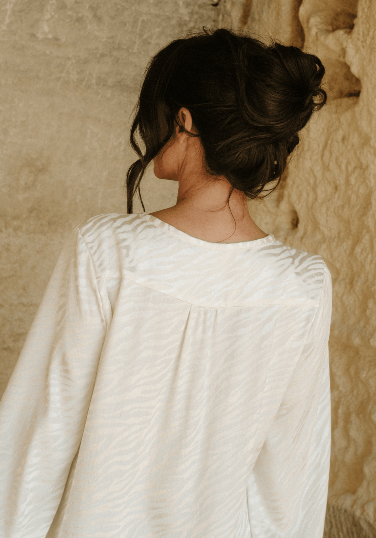 Patron robe chemise Atlas / Patron pochette - Maison Fauve