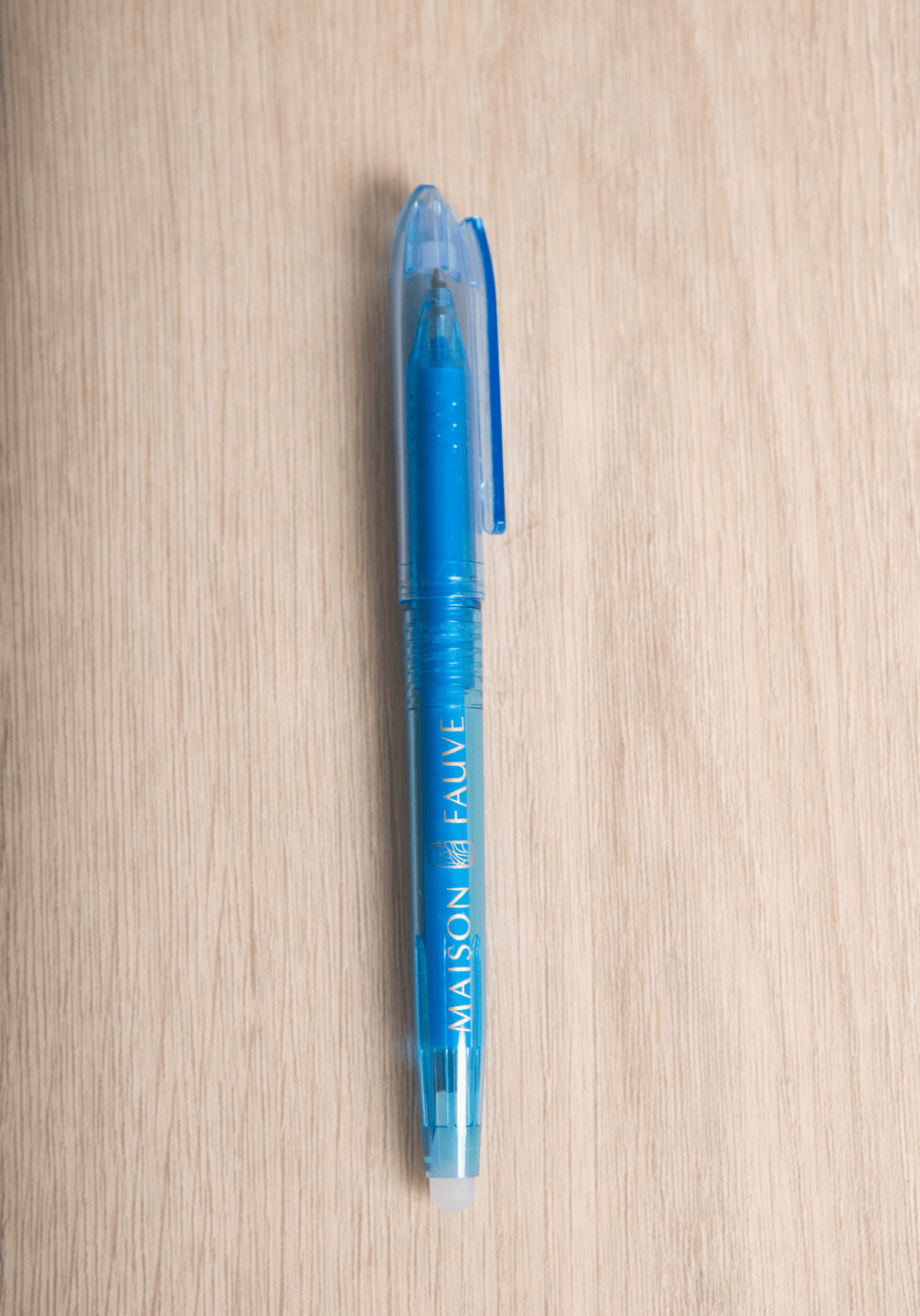 Stylos effaçables thermosensibles Maison Fauve - Vente à l'unité - Maison Fauve