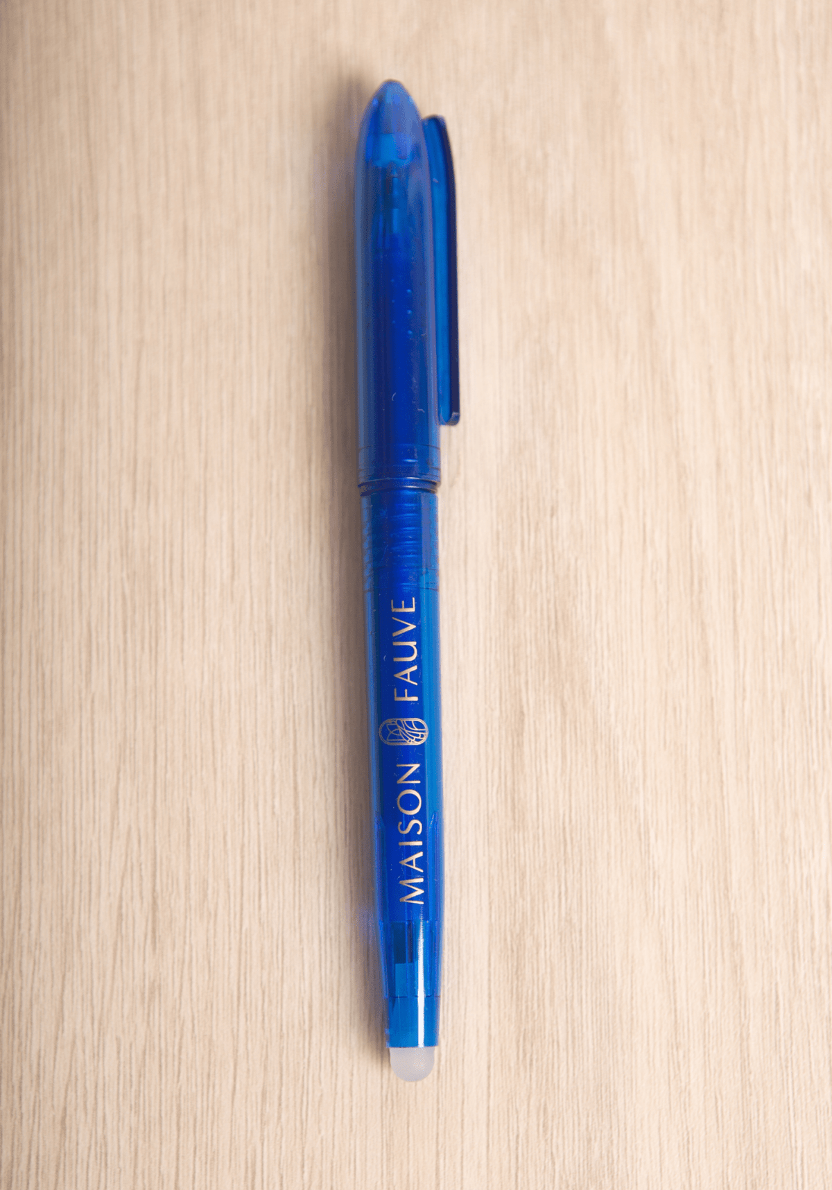 Stylos effaçables thermosensibles Maison Fauve - Vente à l'unité - Maison Fauve