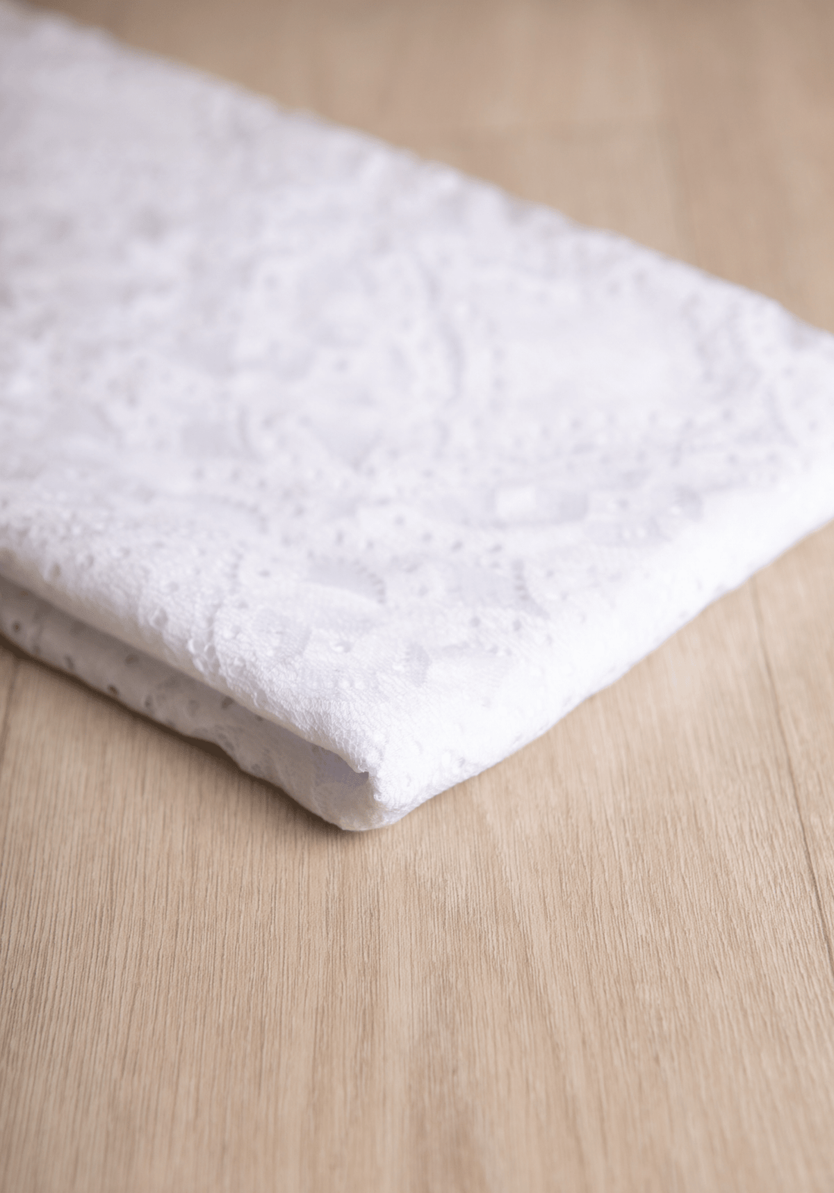 Tissu dentelle Alhambra - 2 coloris - Maison Fauve