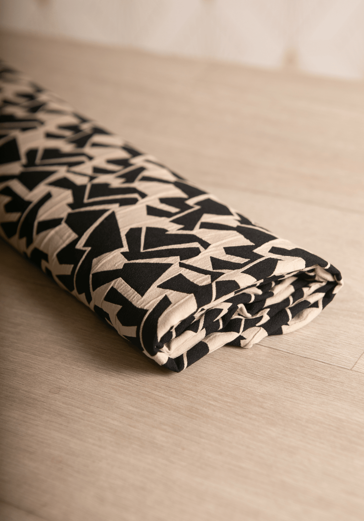 Tissu jacquard Clash - Laize 130 cm - Plusieurs coloris - Maison Fauve