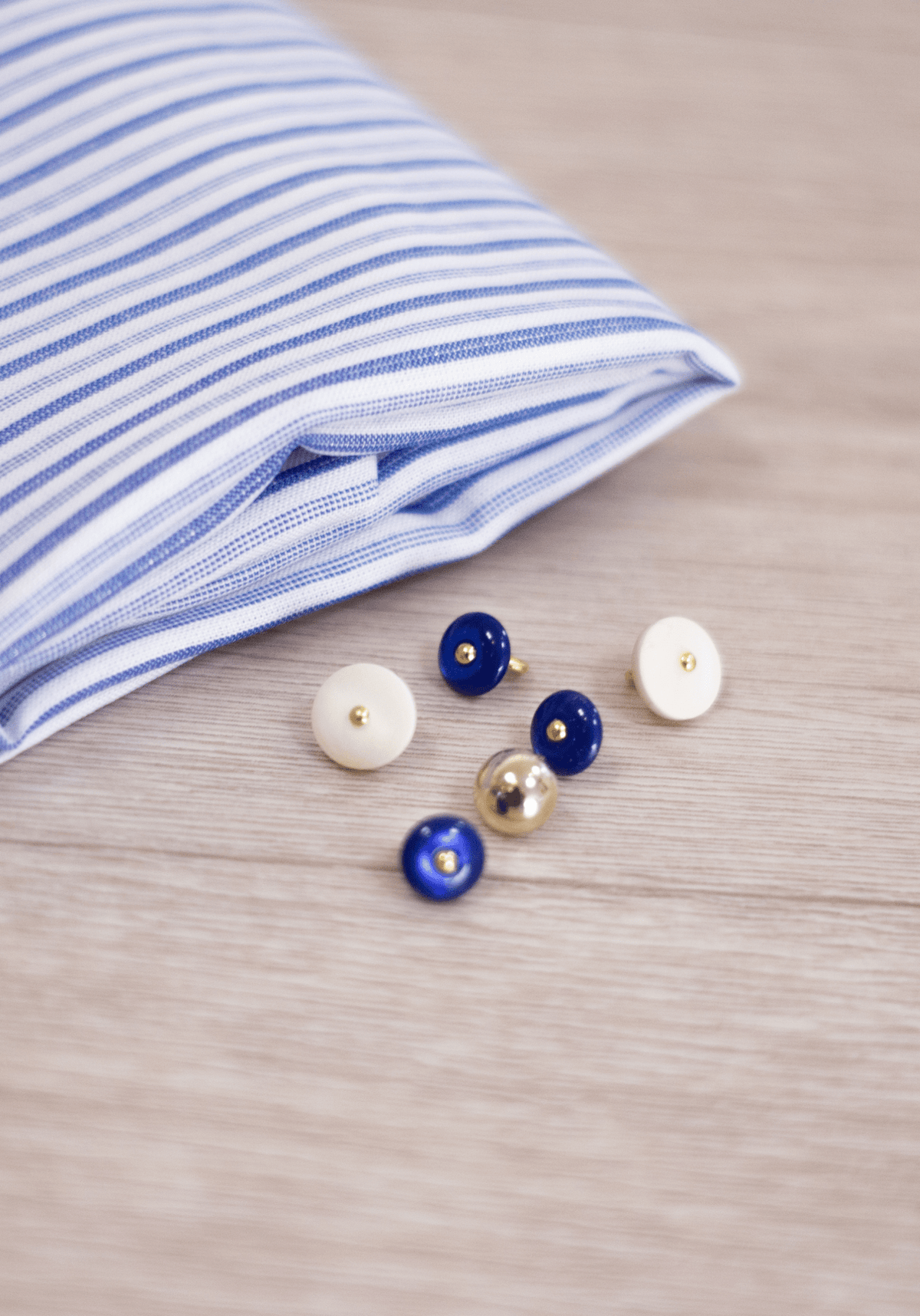 Tissu jacquard de viscose rayé - VARSITY - plusieurs coloris - Maison Fauve