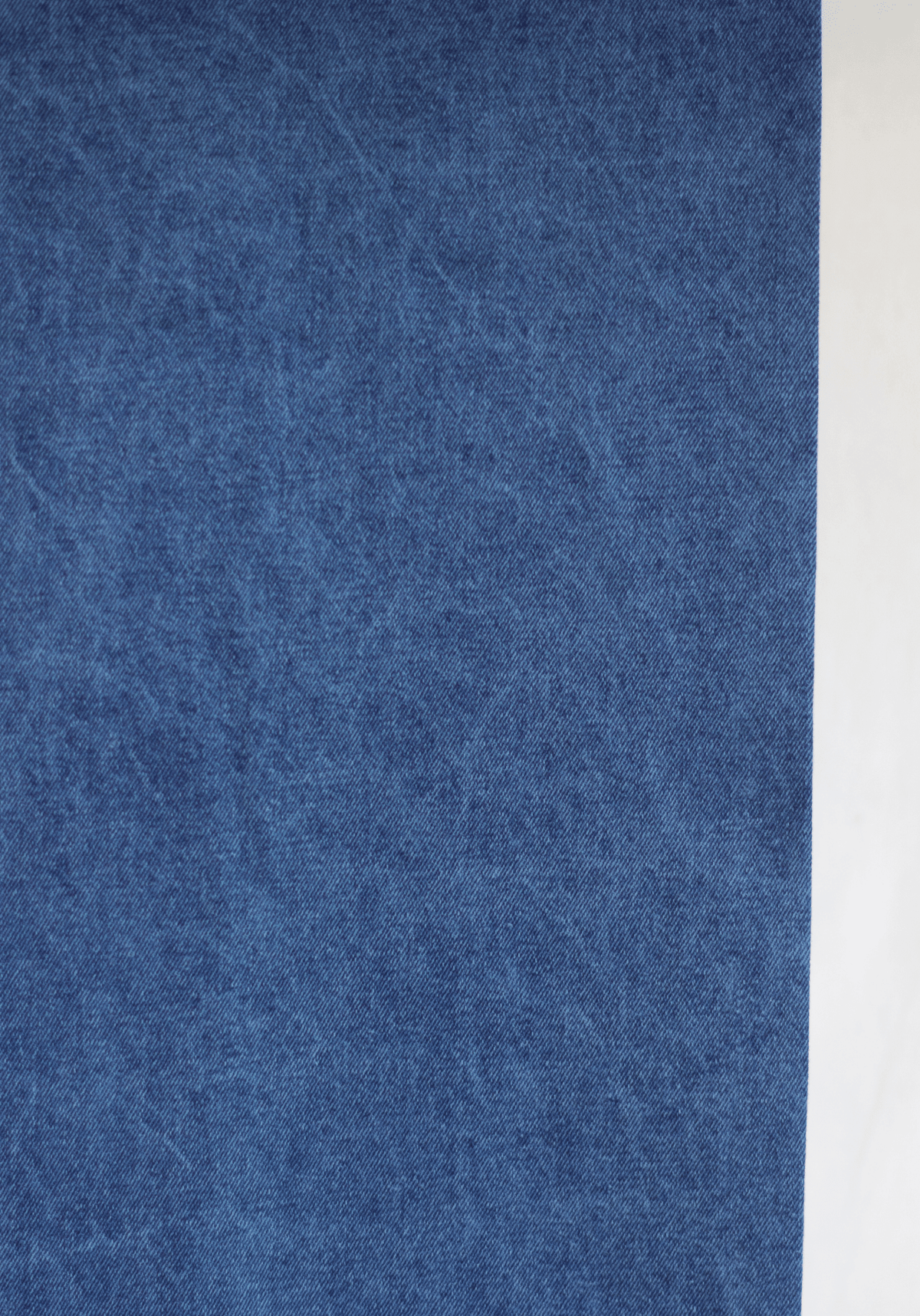 Tissu jean - Plusieurs coloris - Maison Fauve