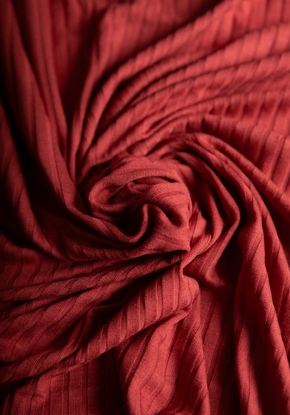 Tissu maille côtelée - Plusieurs coloris - LAIZE 130 CM - Maison Fauve
