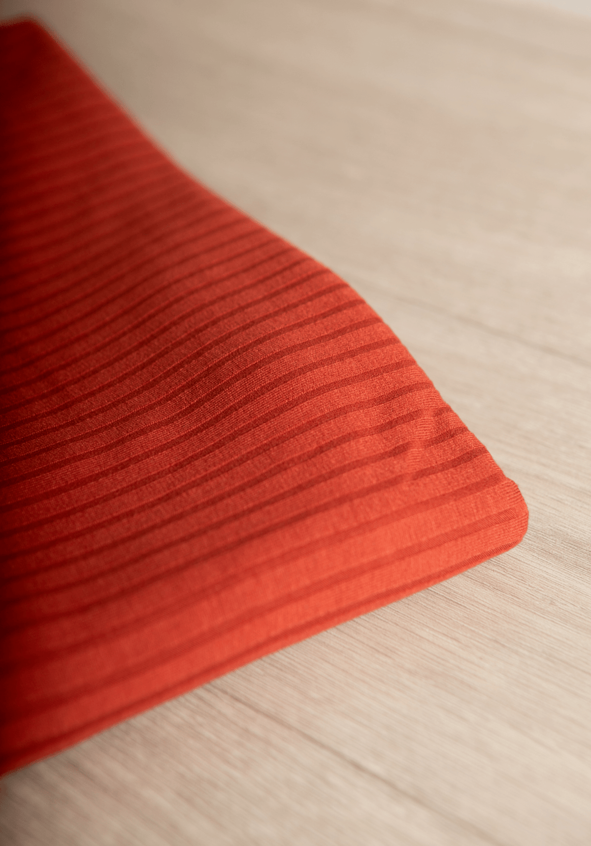 Tissu maille côtelée - Plusieurs coloris - LAIZE 130 CM - Maison Fauve