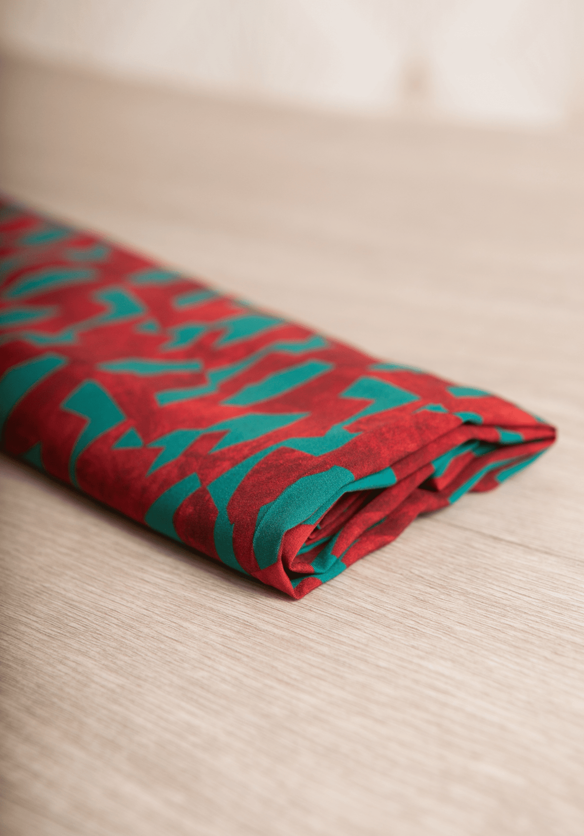 Tissu popeline de viscose imprimée Pietra - Plusieurs coloris - Maison Fauve