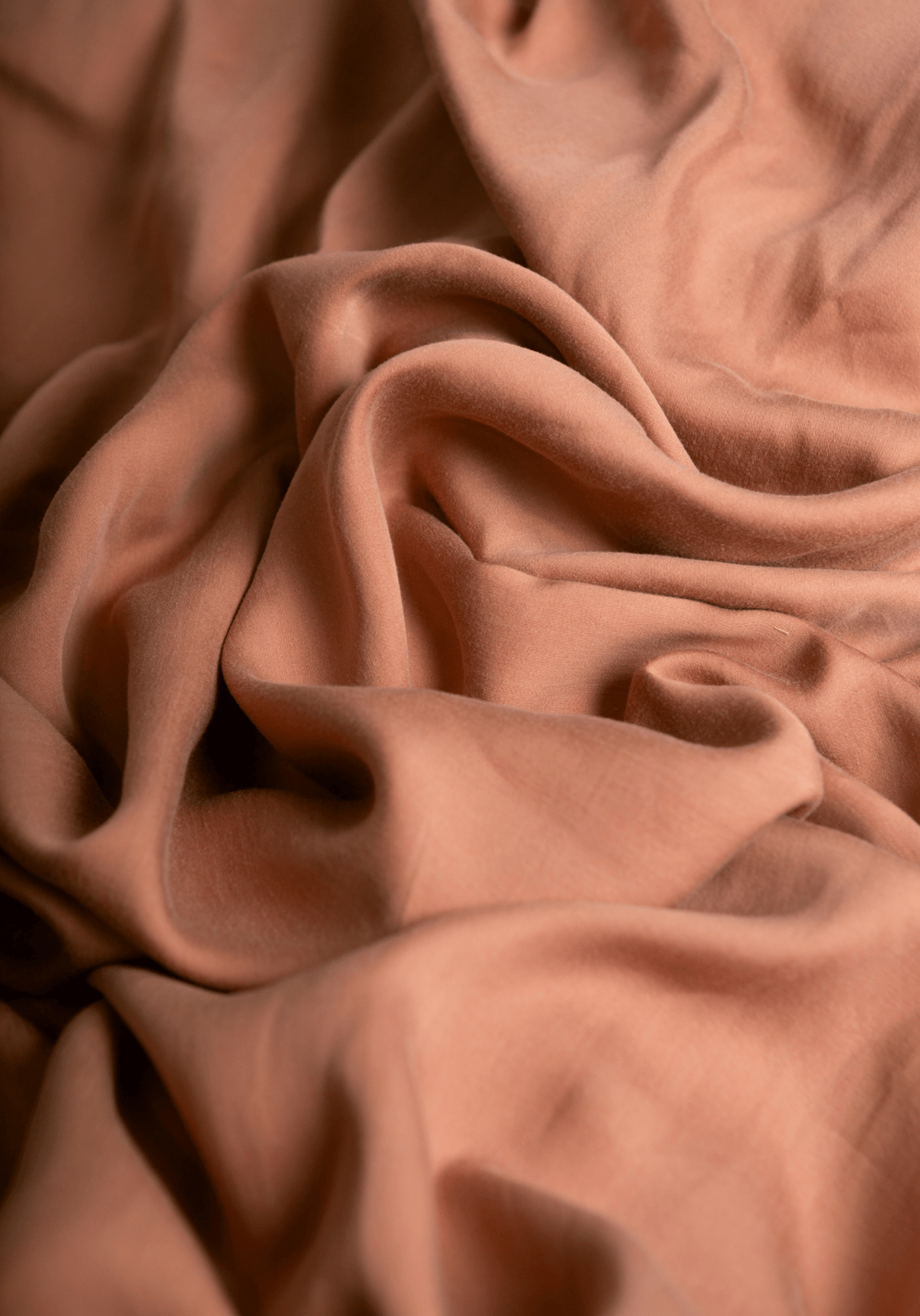 Tissu satin de tencel mat léger - Plusieurs couleurs - Maison Fauve
