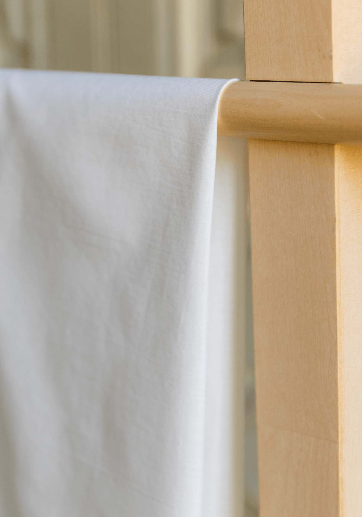 Tissu voile de coton - Plusieurs coloris - Maison Fauve