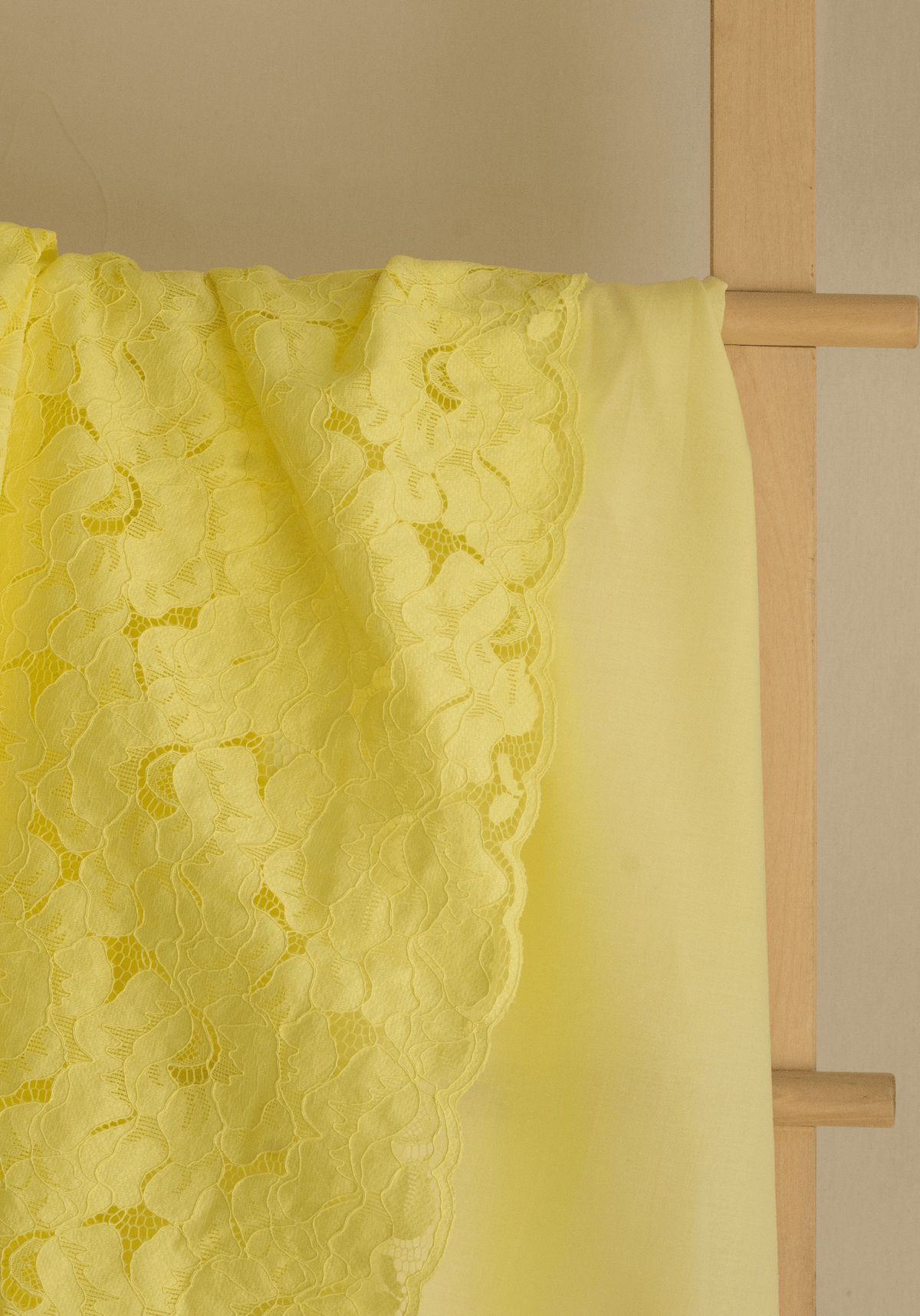 Tissu voile de coton - Plusieurs coloris - Maison Fauve