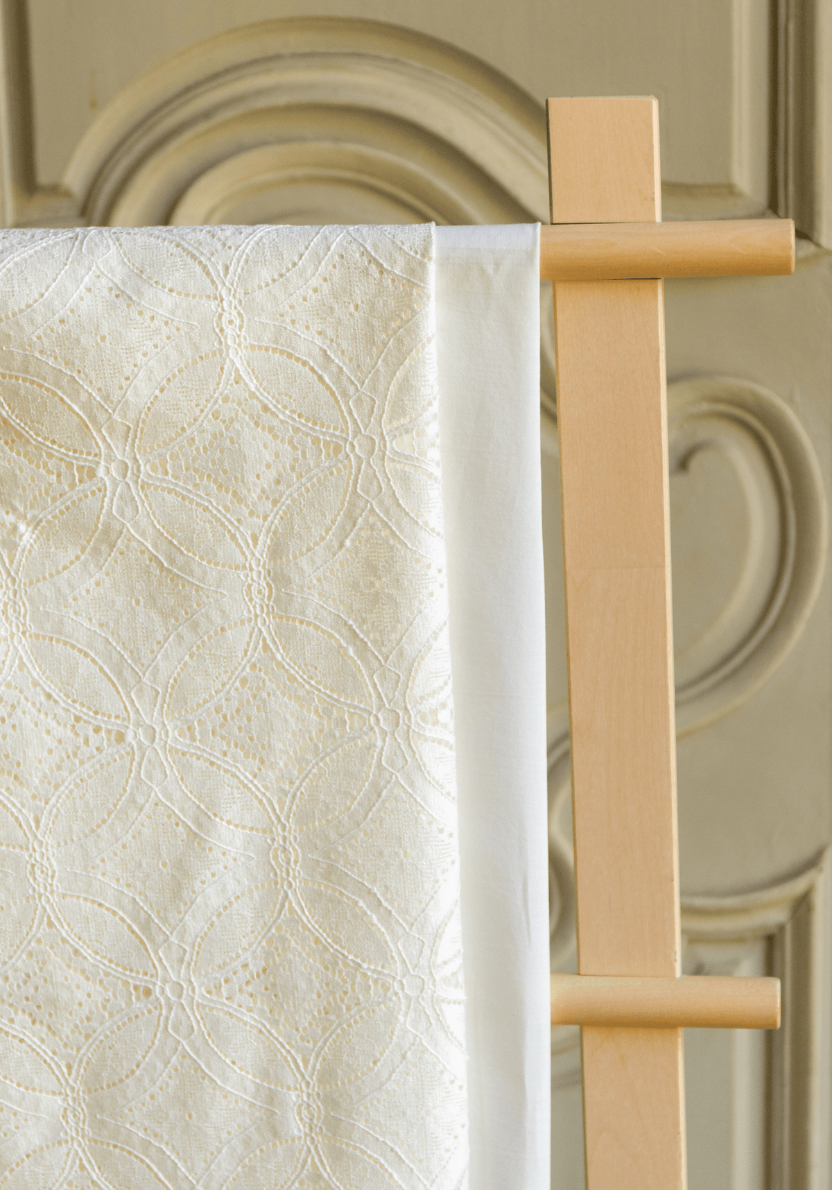 Tissu voile de coton - Plusieurs coloris - Maison Fauve