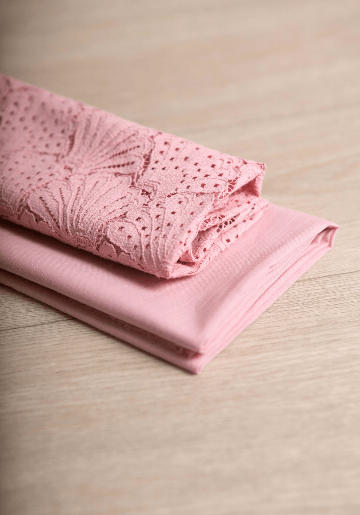 Tissu voile de coton - Plusieurs coloris - Maison Fauve