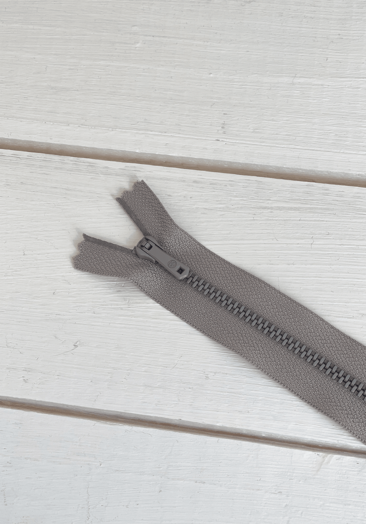 Zip braguette 18 cm pour pantalon et jean femme - Maison Fauve