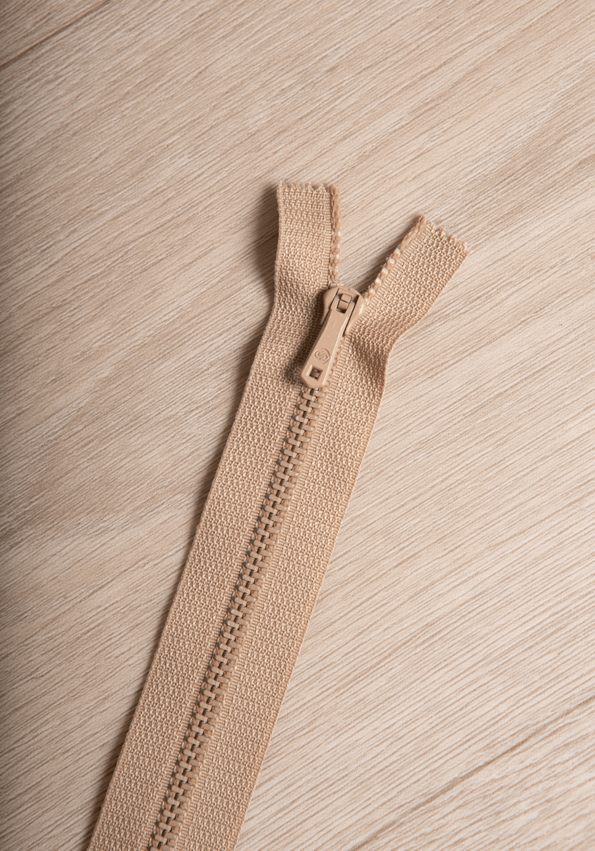 Zip braguette 18 cm pour pantalon et jean femme - Maison Fauve