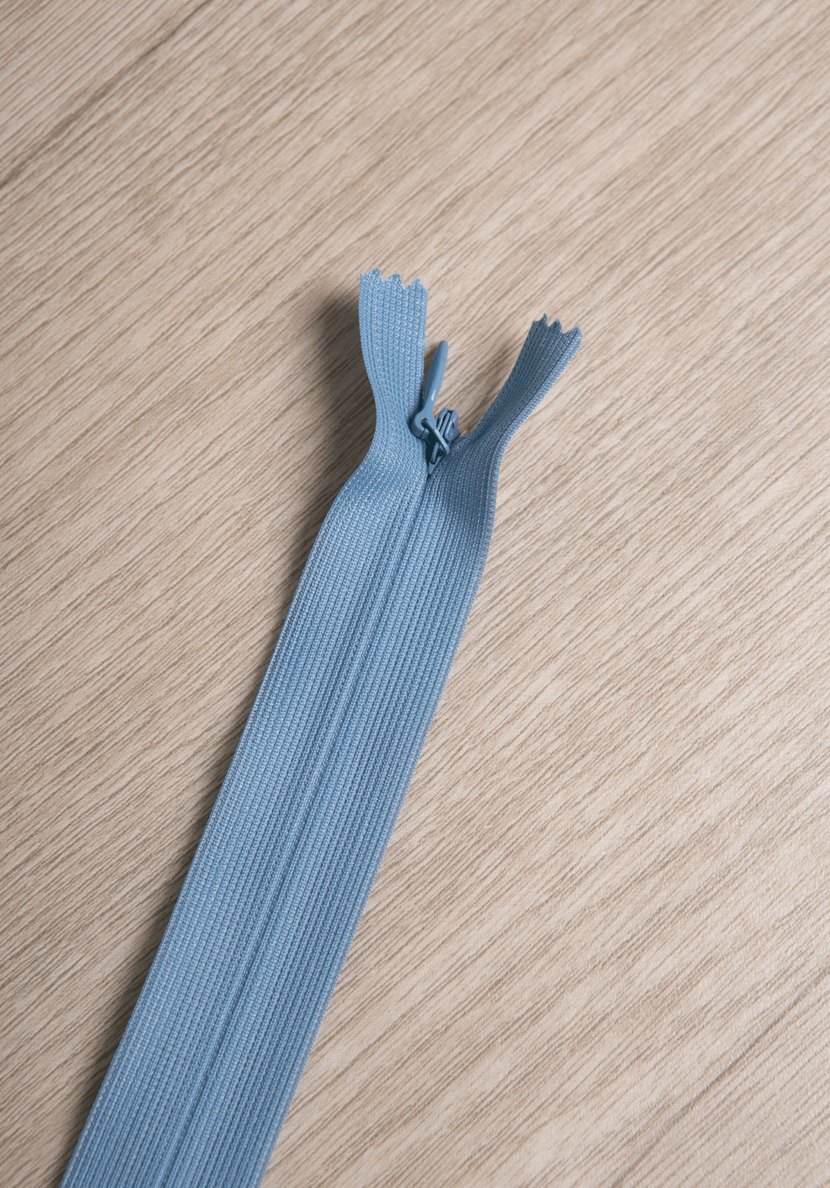 Zip invisible 40 cm - Plusieurs coloris - Maison Fauve