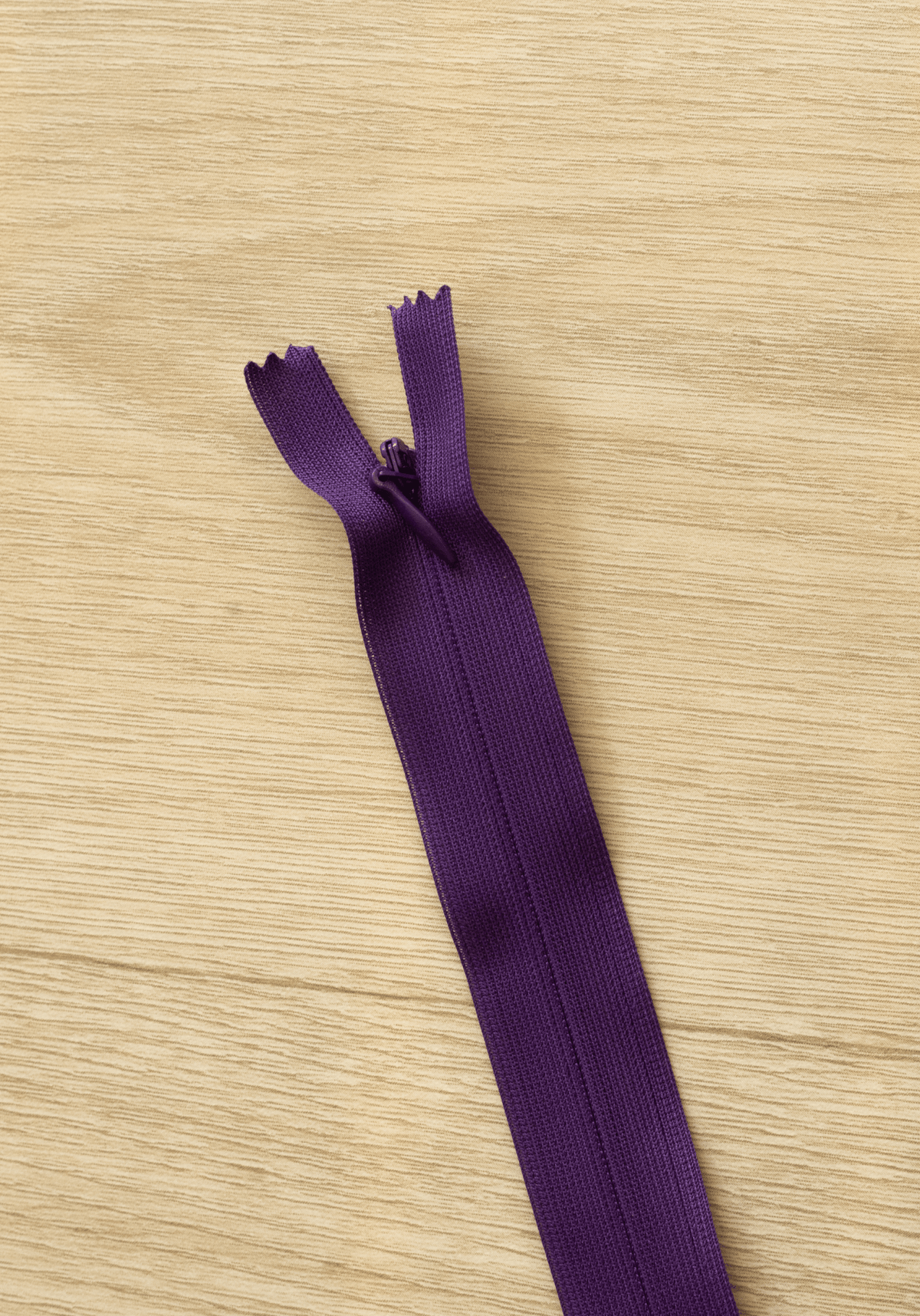 Zip invisible 40 cm - Plusieurs coloris - Maison Fauve