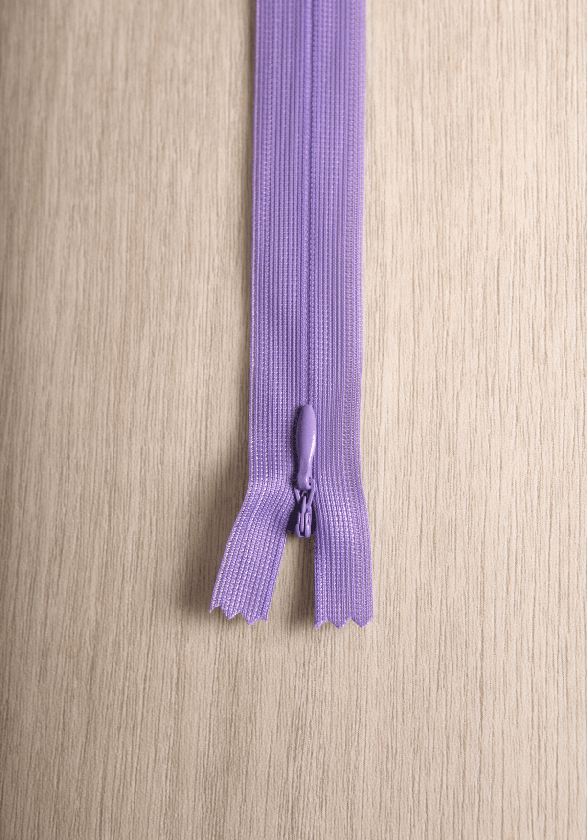 Zip invisible 40 cm - Plusieurs coloris - Maison Fauve