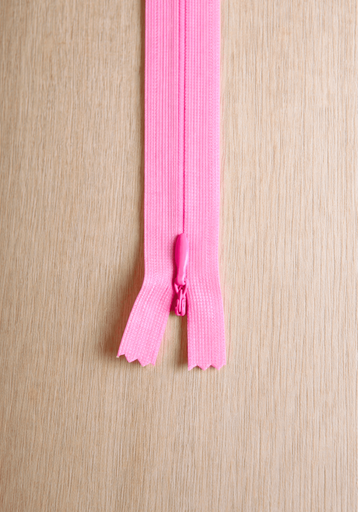 Zip invisible 40 cm - Plusieurs coloris - Maison Fauve