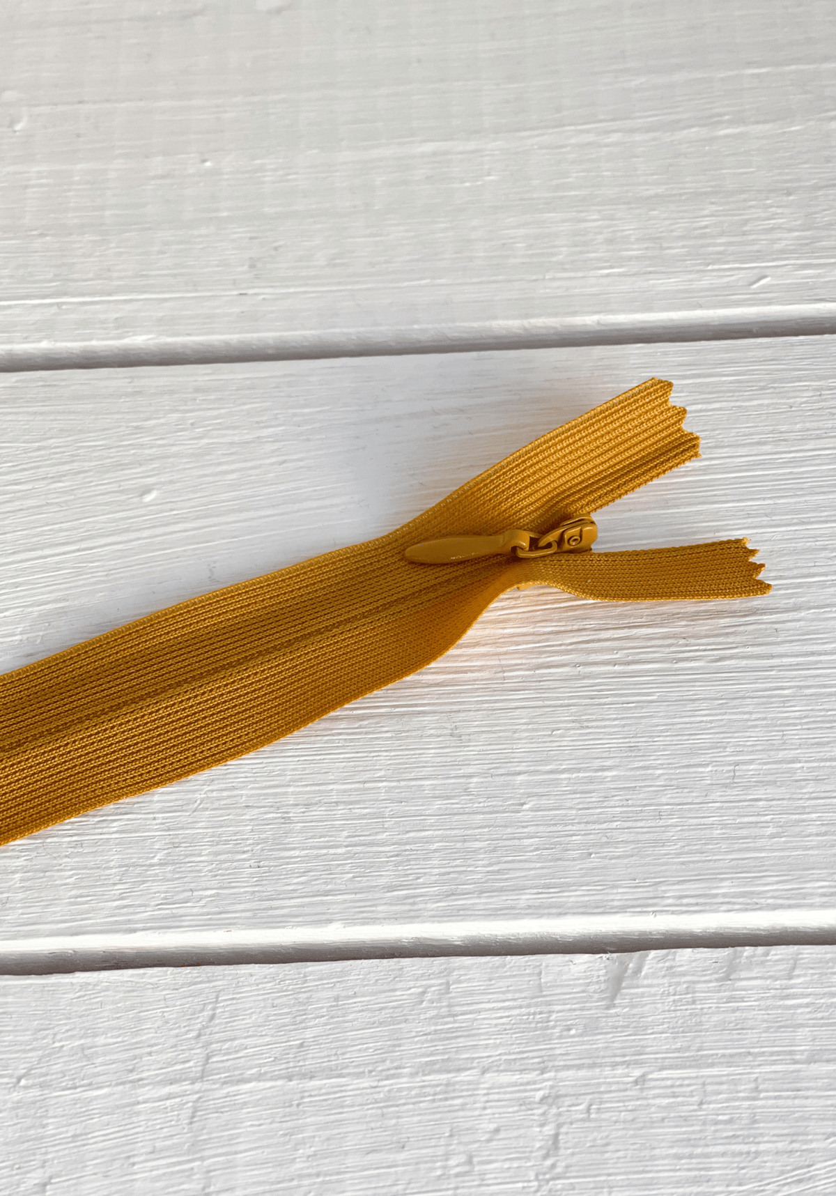 Zip invisible 40 cm - Plusieurs coloris - Maison Fauve