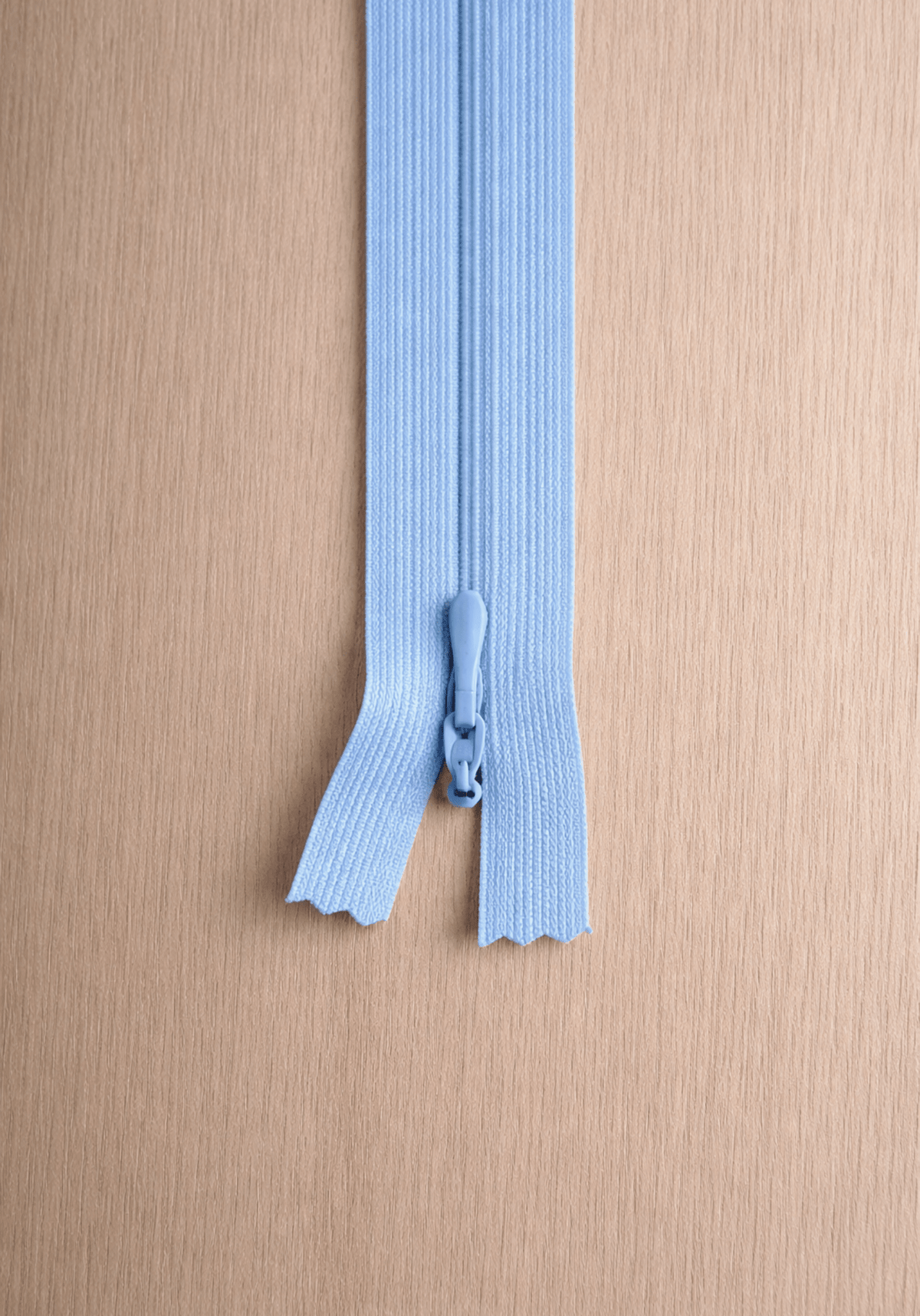 Zip invisible 40 cm - Plusieurs coloris - Maison Fauve
