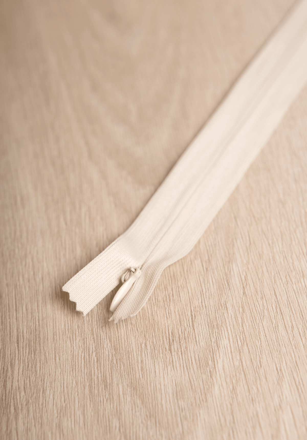 Zip invisible 40 cm - Plusieurs coloris - Maison Fauve