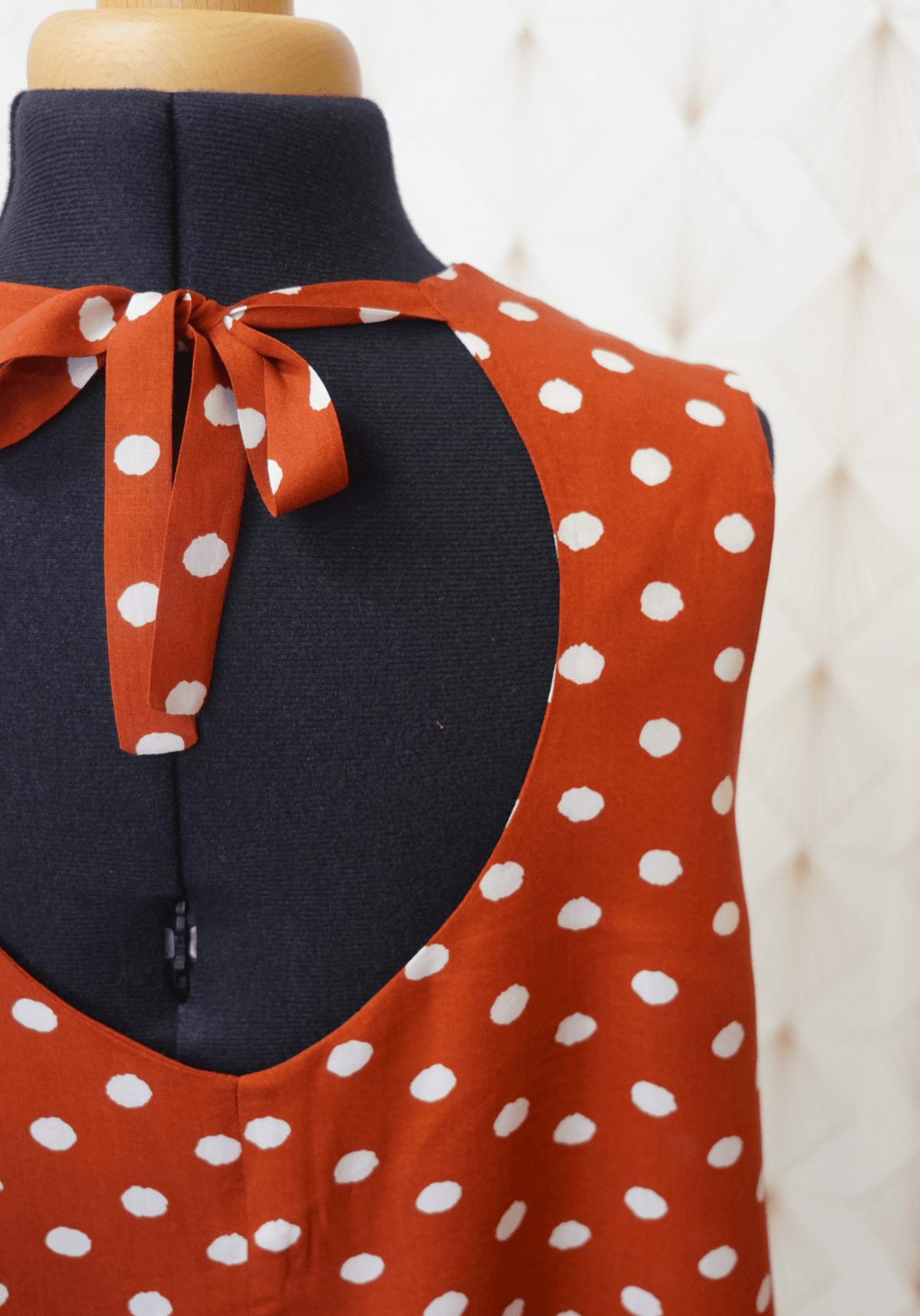 Complément patron couture gratuit robe Mia - version été (PDF à télécharger) - Maison Fauve