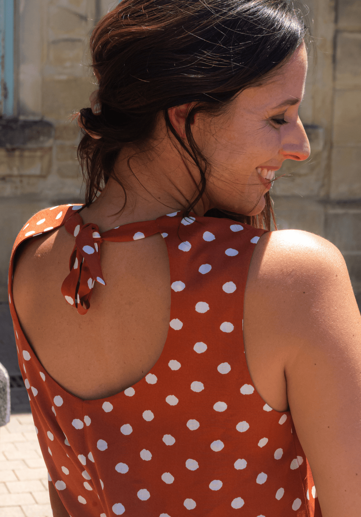 Complément patron couture gratuit robe Mia - version été (PDF à télécharger) - Maison Fauve