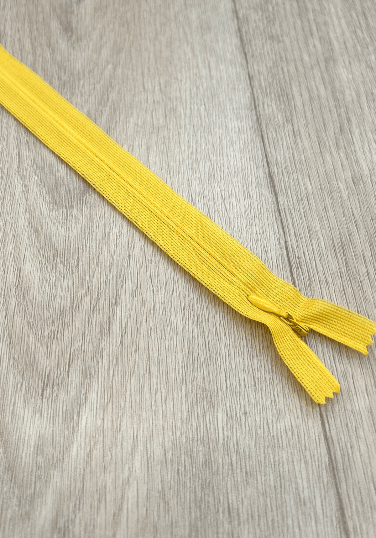 Fermeture éclair invisible 22 cm - Plusieurs coloris - Maison Fauve