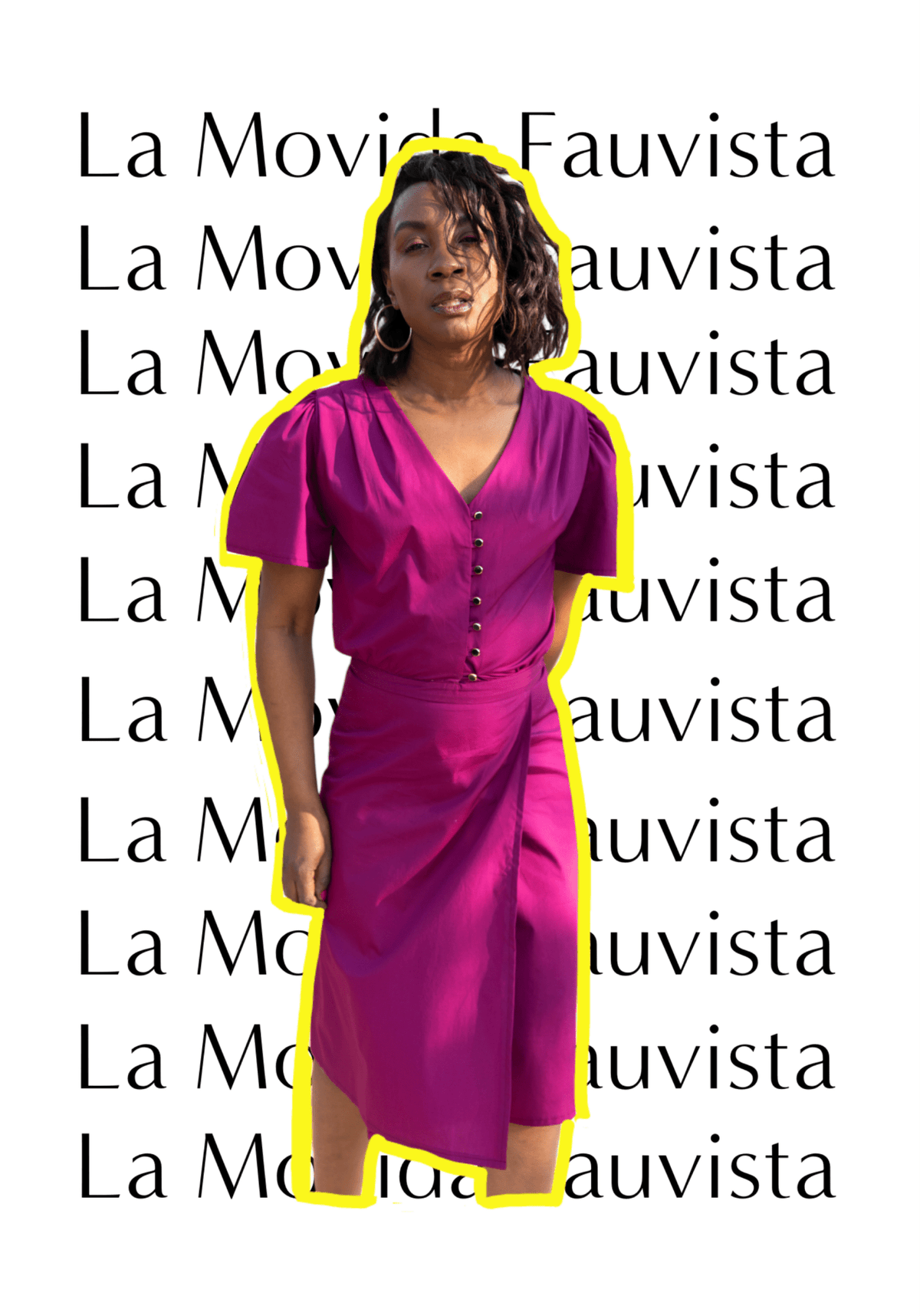 Le Lookbook LA MOVIDA FAUVISTA - Maison Fauve
