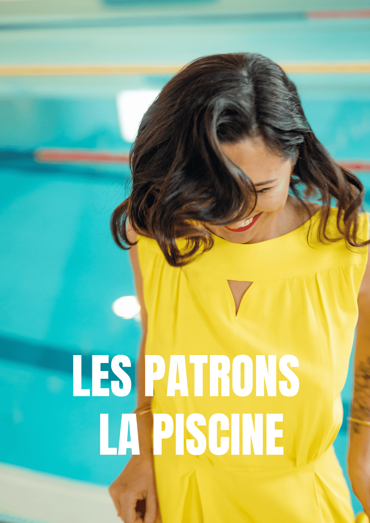 Le Lookbook LA PISCINE - Maison Fauve