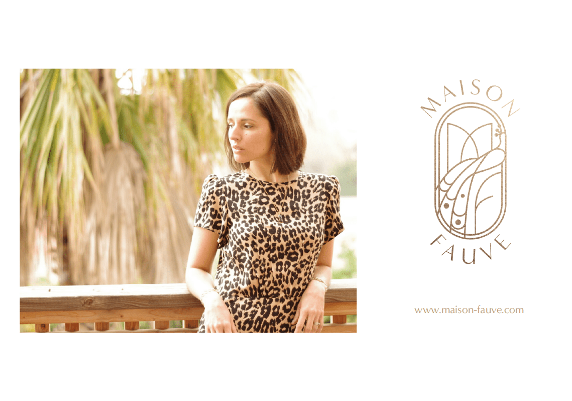 Le Lookbook SEW ME THE SUN - Maison Fauve