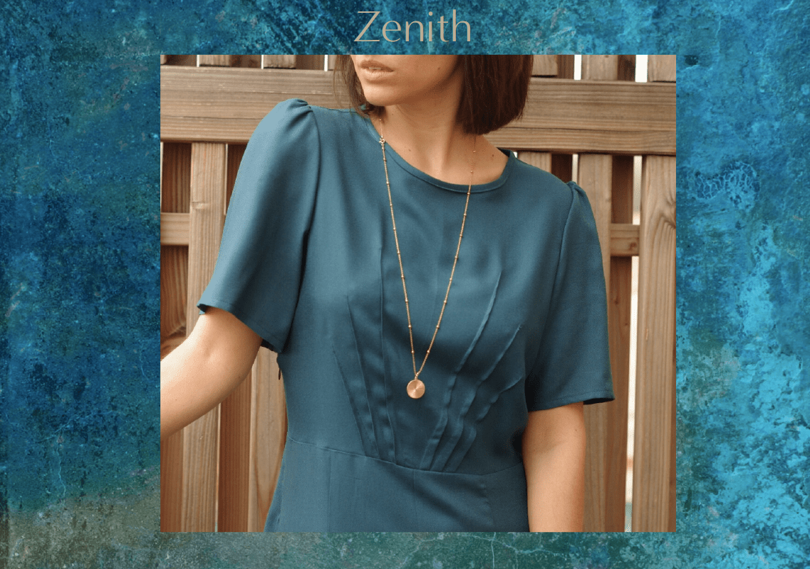 Le Lookbook SEW ME THE SUN - Maison Fauve