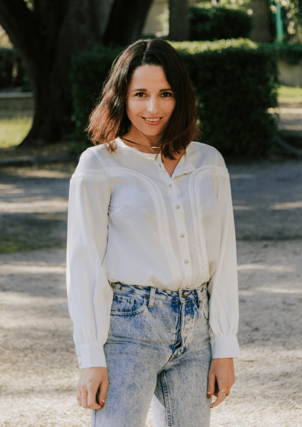Patron blouse, robe Tribeca / PDF (A4, A3, A0, US Letter) - Cadres, Calques par Taille, Vidéoprojection - Maison Fauve