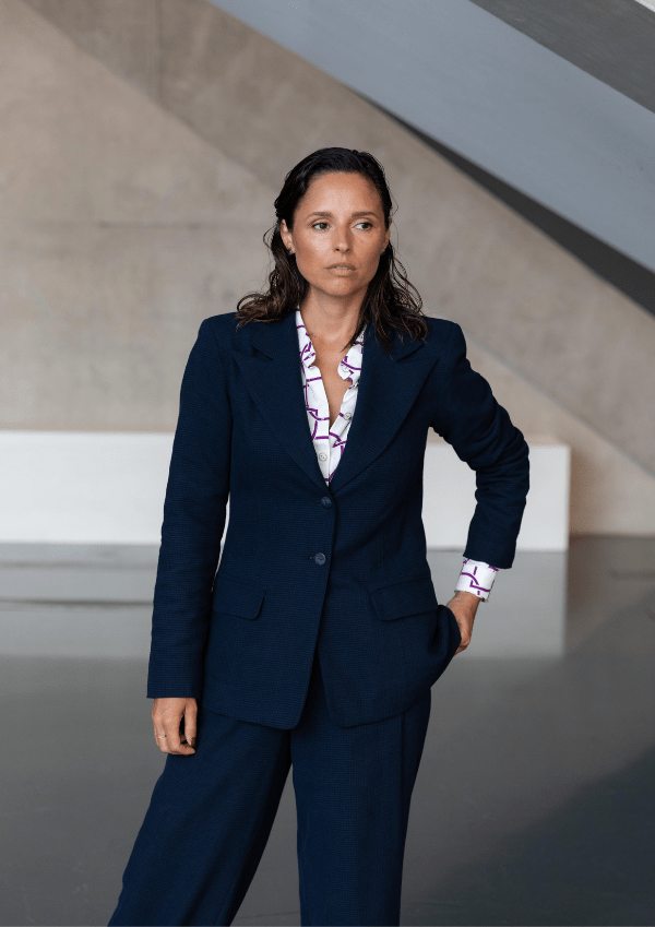 Patron couture veste blazer Manhattan / Patron pochette - Maison Fauve
