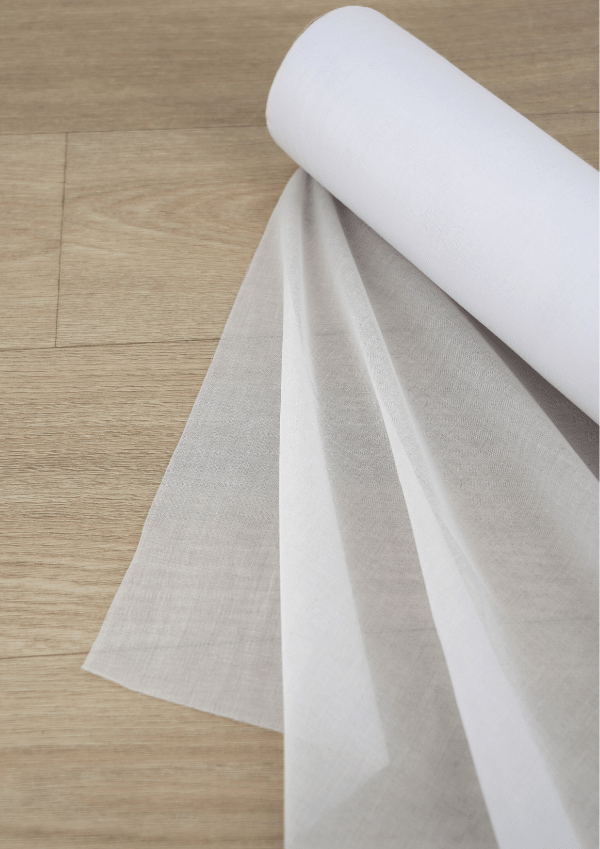 Thermocollant Vlieseline G710 - Par 10 cm - Blanc ou Noir - Maison Fauve