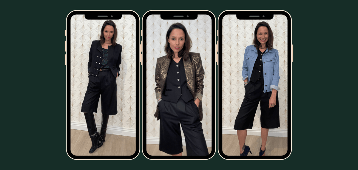 Bermuda Party : le défilé des looks en Brooklyn revisité - Maison Fauve