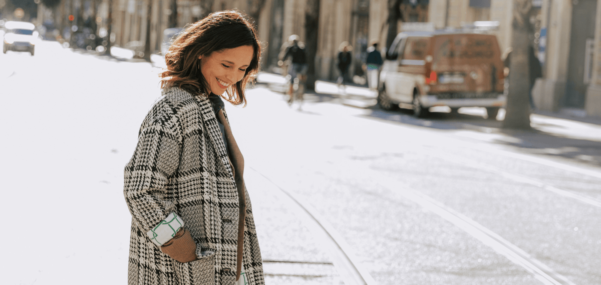 Capsule couture d'automne : les nouveaux tissus Maison Fauve - Maison Fauve