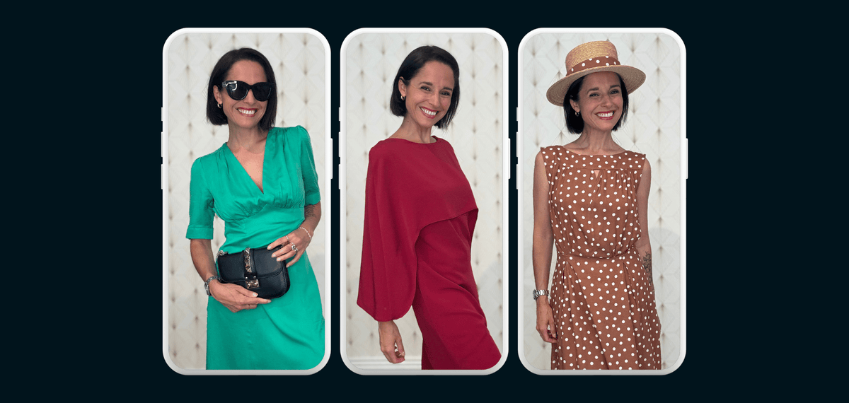 Défilé Insta des tenues de cérémonie : 6 Looks d'invitées et une mariée ultra-stylée en Maison Fauve - Maison Fauve