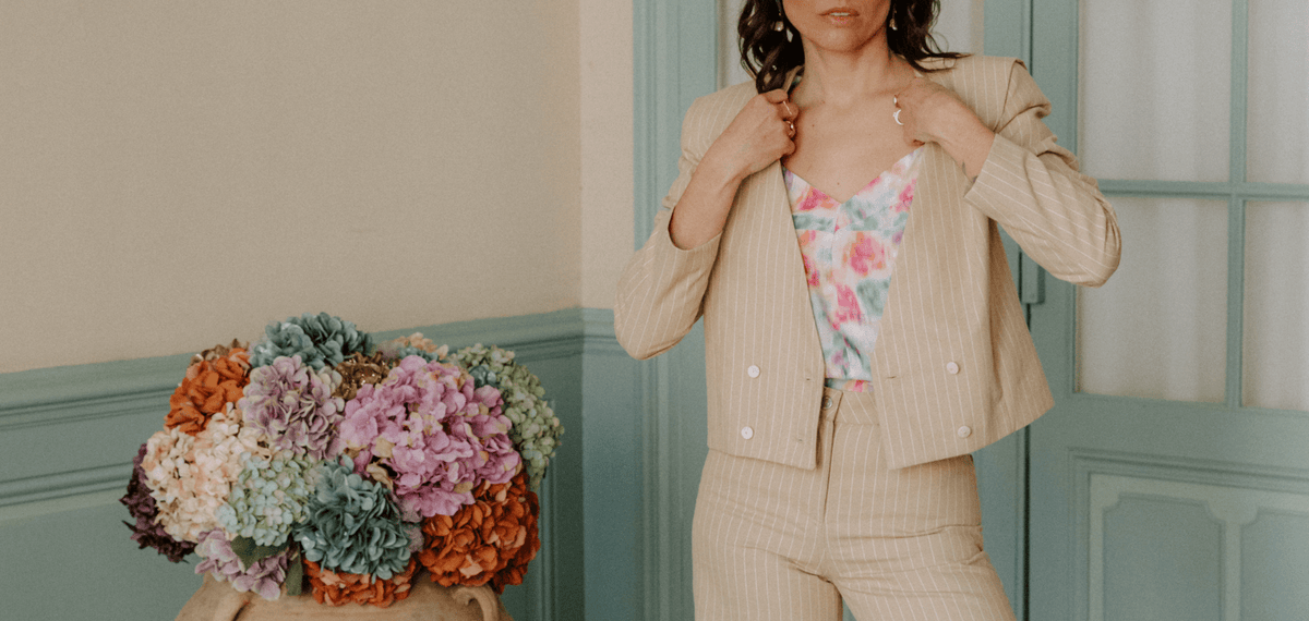 Folie jacquards ! - Maison Fauve