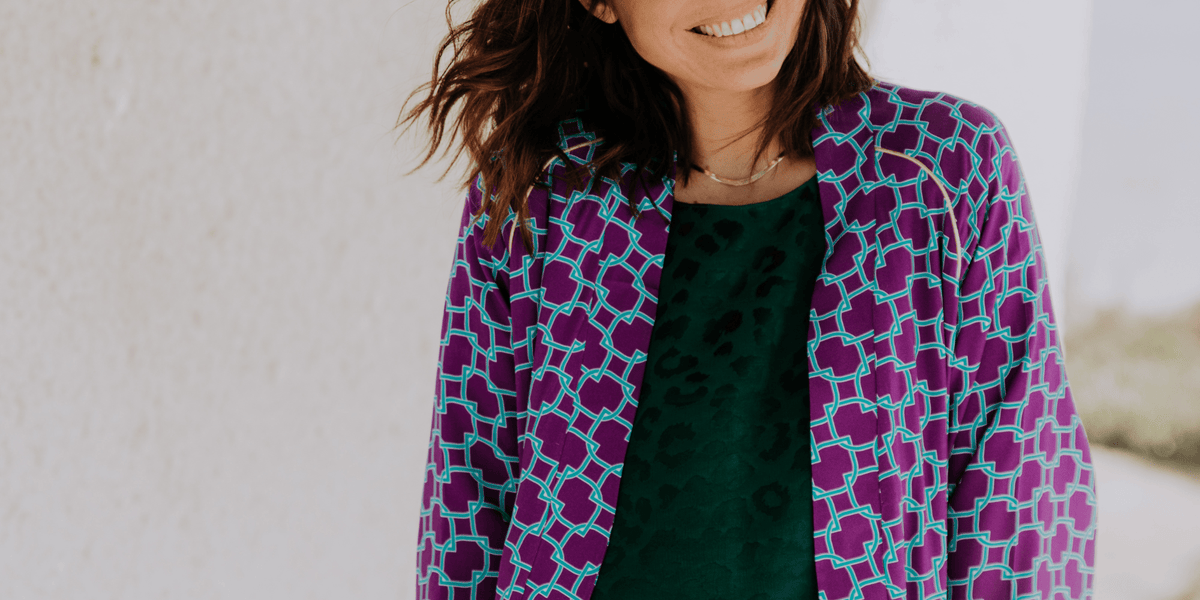 Nage Libre et Palma : un duo lumineux - Maison Fauve