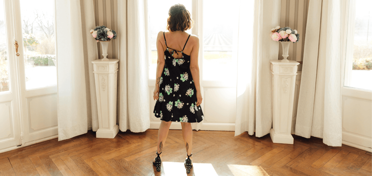 Notre sélection des robes Maison Fauve à coudre pour les beaux jours ! - Maison Fauve