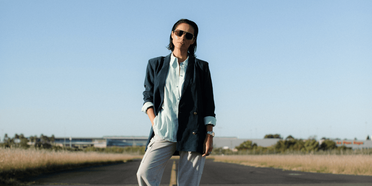 Power dressing : le look tailleur sous toutes les coutures! - Maison Fauve