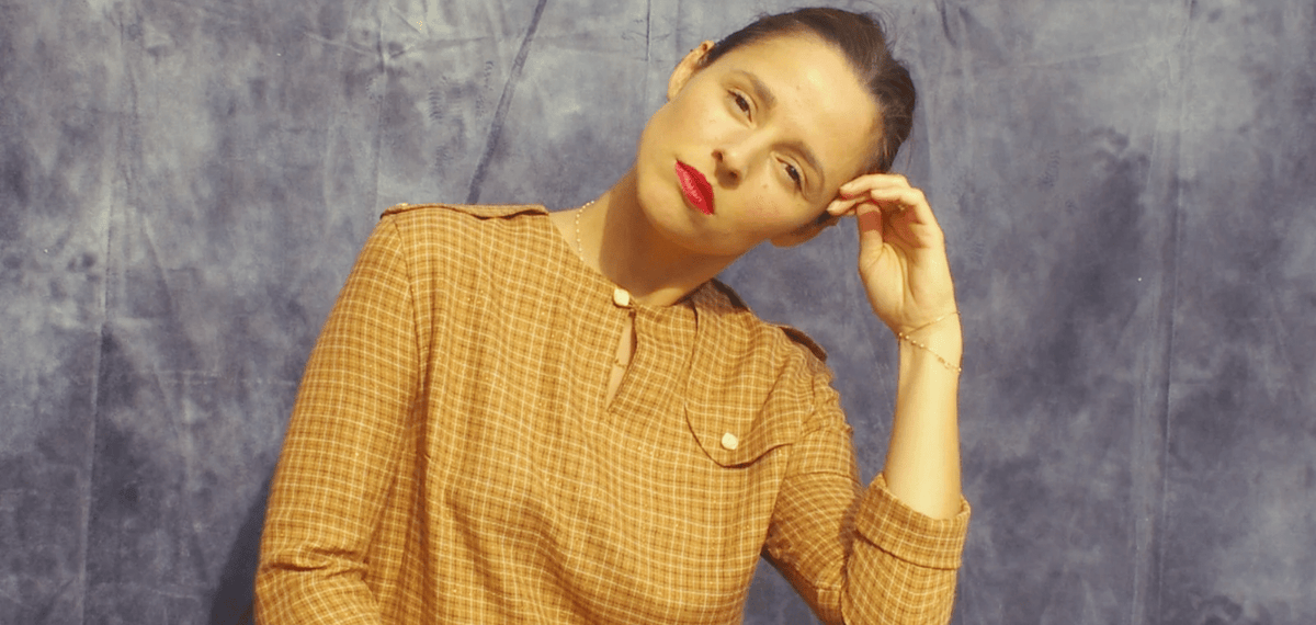 Rocaille caramel, please! - Maison Fauve