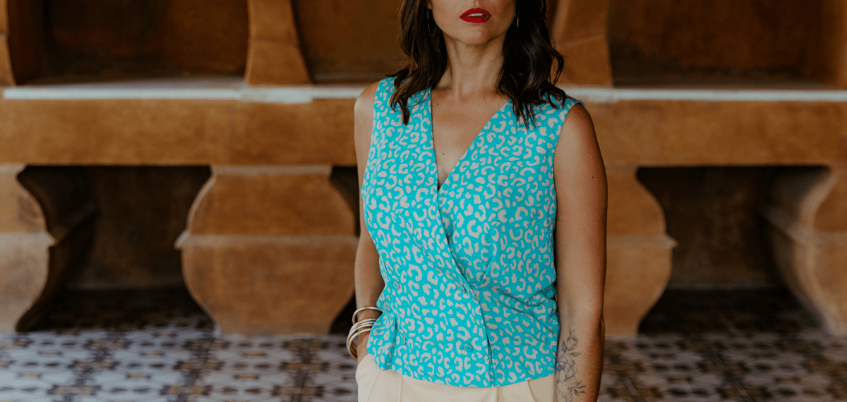Summer SoHo : le tuto couture de L'Oeil Fauve ! - Maison Fauve